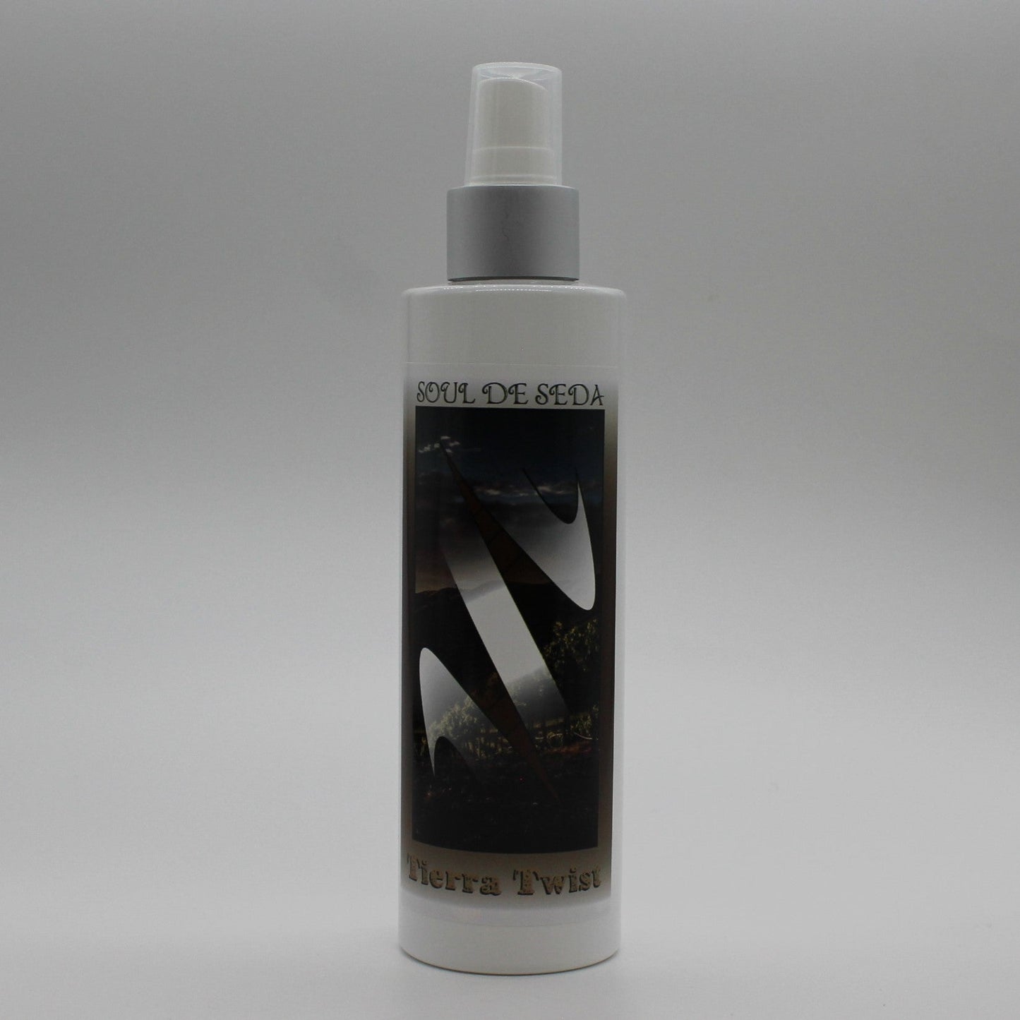 Soul De Seda Fragrance Spray 8floz Original Tierra Twist