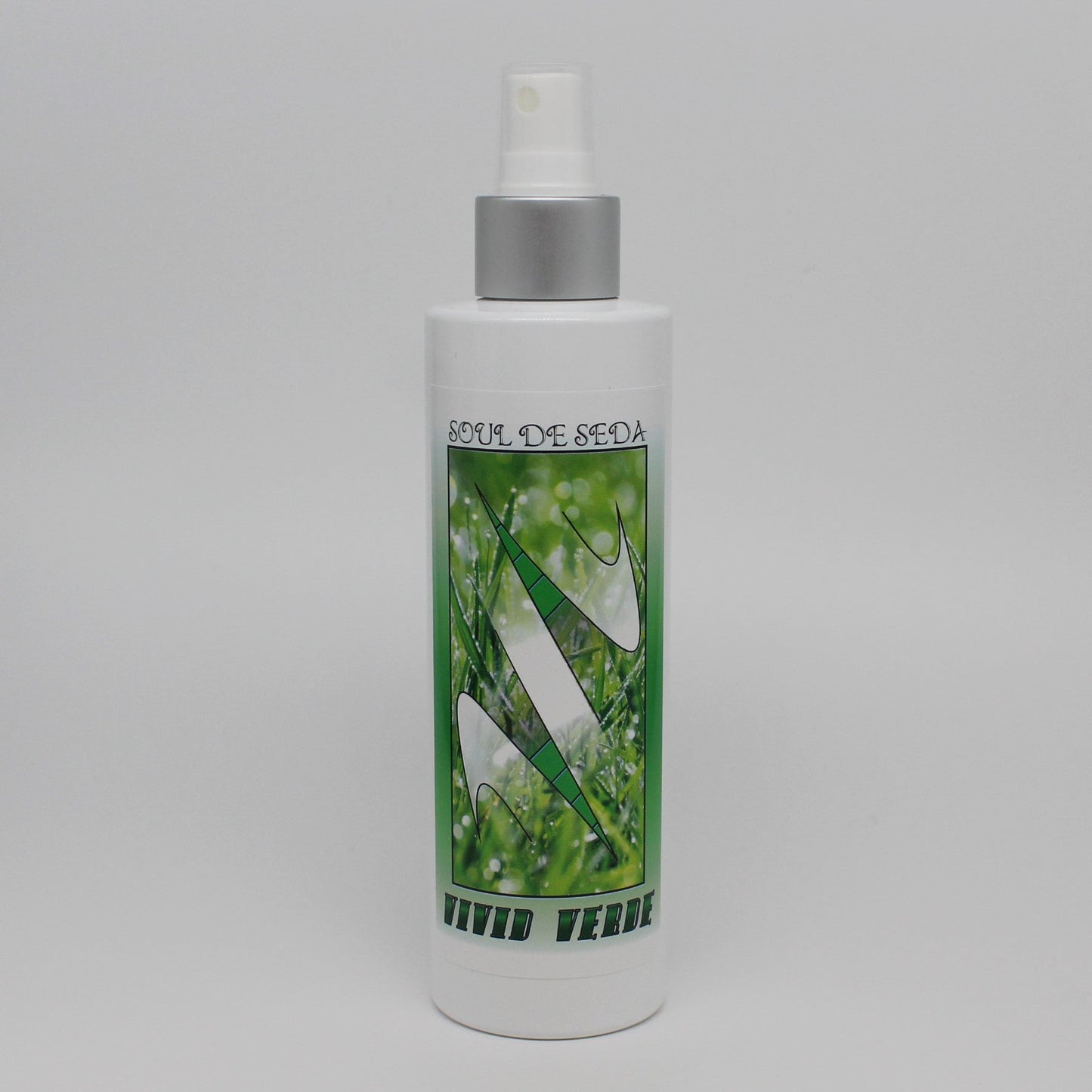 Soul De Seda Fragrance Spray 8floz Original Vivid Verde