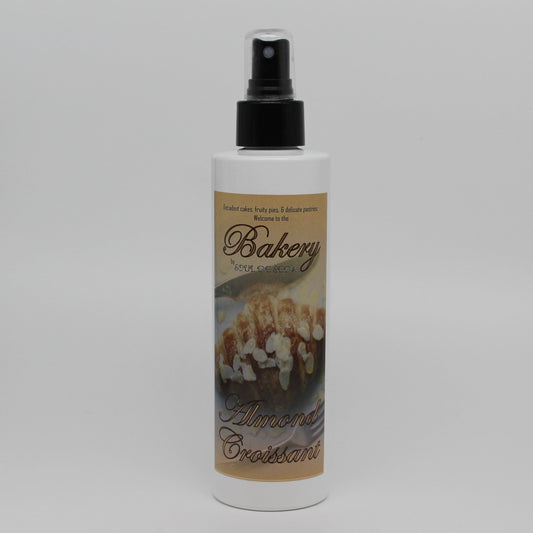Soul De Seda Fragrance Spray 8floz Bakery Almond Croissant