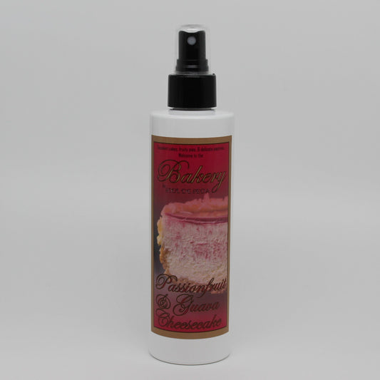 Soul De Seda Fragrance Spray 8floz Bakery Passionfruit Guava Cheesecake