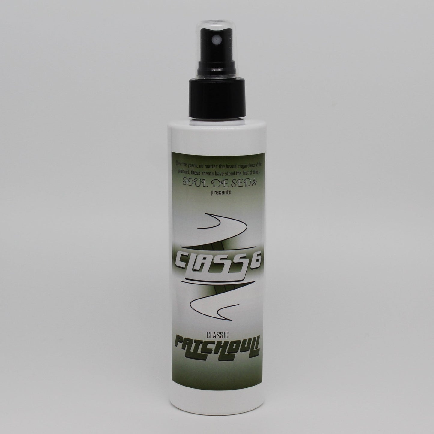Soul De Seda Class6 Fragrance Spray 8floz Patchouli
