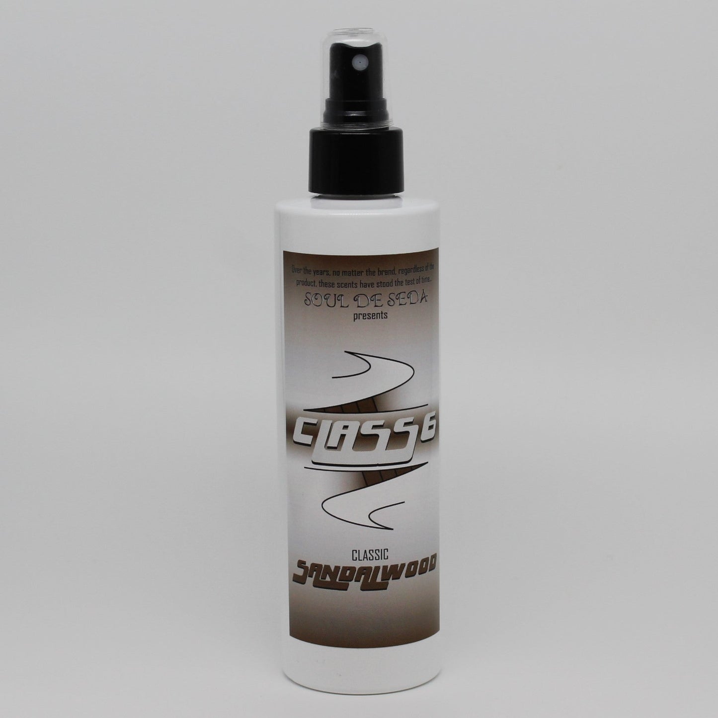 Soul De Seda Class6 Fragrance Spray 8floz Sandalwood