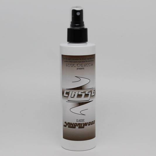 Soul De Seda Class6 Fragrance Spray 8floz Sandalwood