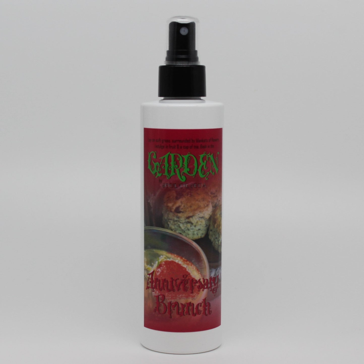 Soul De Seda Fragrance Spray 8floz Garden Anniversary Brunch
