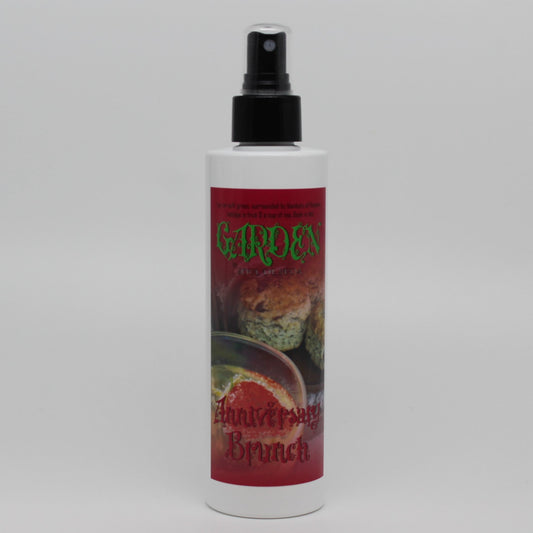 Soul De Seda Fragrance Spray 8floz Garden Anniversary Brunch