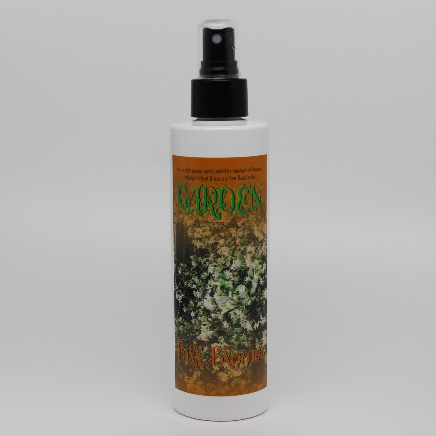 Soul De Seda Fragrance Spray 8floz Garden Fall Blooms