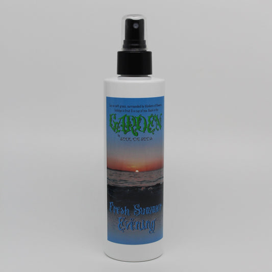 Soul De Seda Fragrance Spray 8floz Garden Fresh Summer Evening