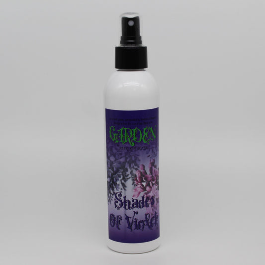 Soul De Seda Fragrance Spray 8floz Garden Shades Of Violet