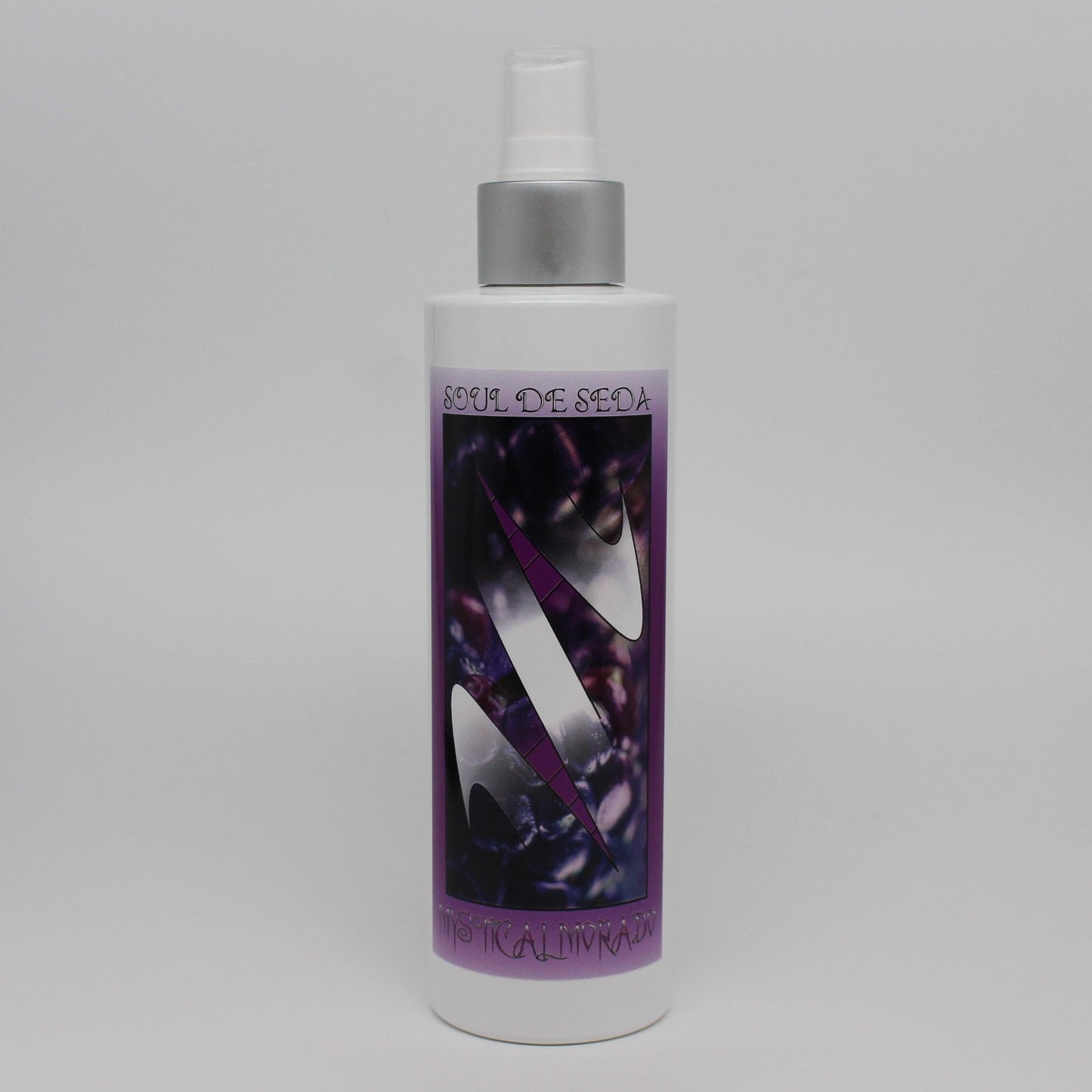 Soul De Seda Fragrance Spray 8floz Original Mystical Morado