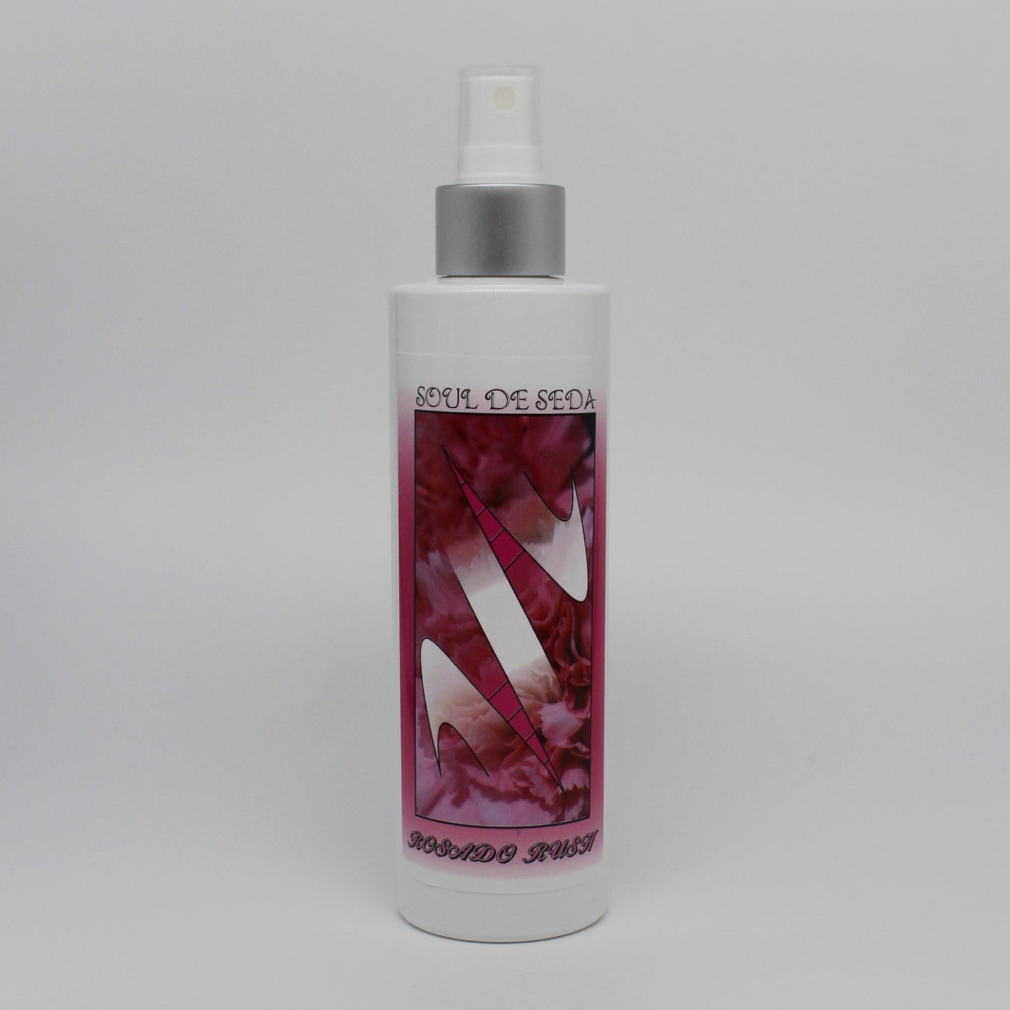 Soul De Seda Fragrance Spray 8floz Original Rosado Rush