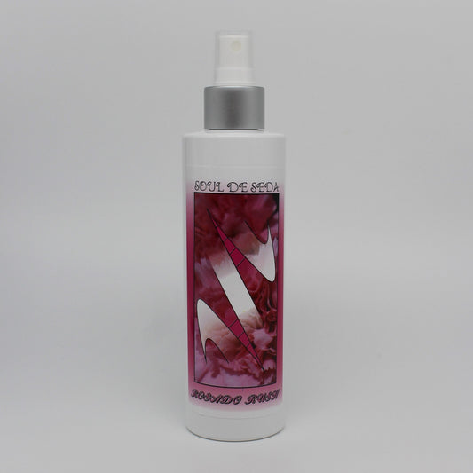 Soul De Seda Fragrance Spray 8floz Original Rosado Rush
