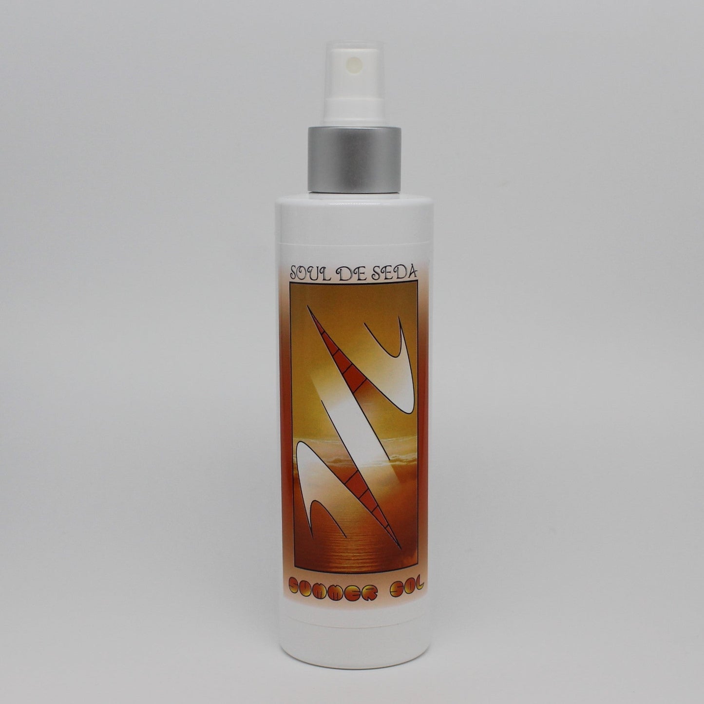 Soul De Seda Fragrance Spray 8floz Original Summer Sol