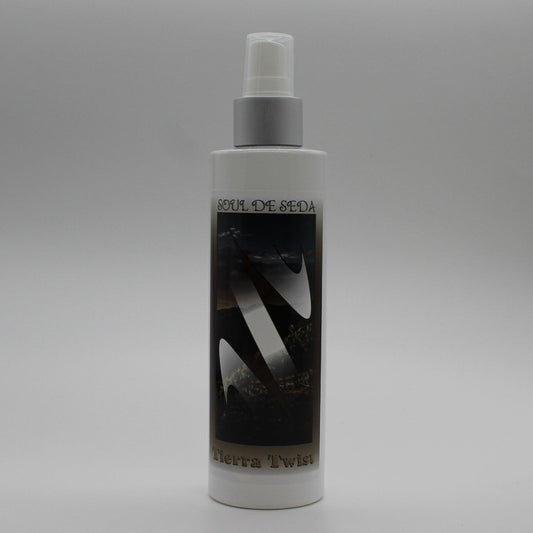 Soul De Seda Fragrance Spray 8floz Original Tierra Twist