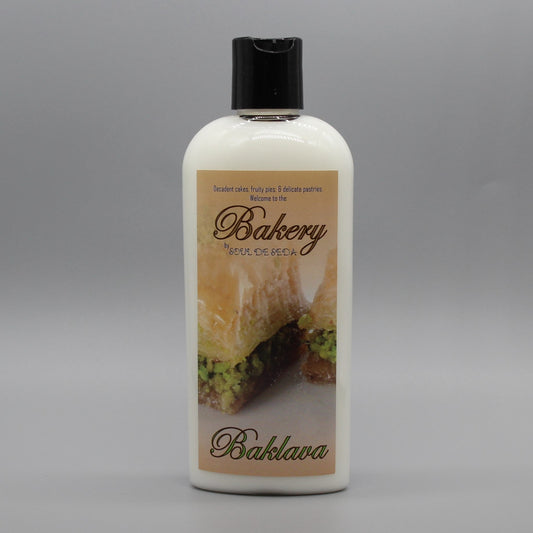 Soul De Seda Lotion 8floz Bakery Baklava