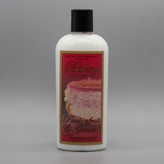 Soul De Seda Lotion 8floz Bakery Passion Fruit Guava Cheesecake