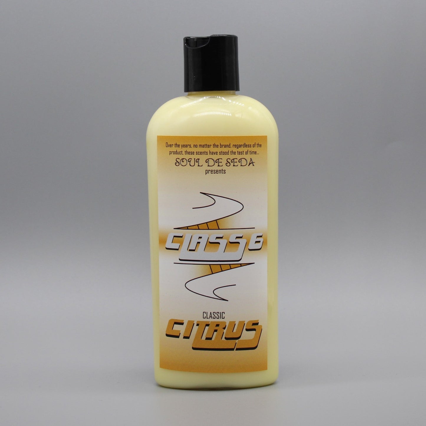 Soul De Seda Class6 Lotion 8floz Citrus