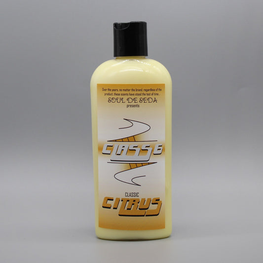 Soul De Seda Class6 Lotion 8floz Citrus