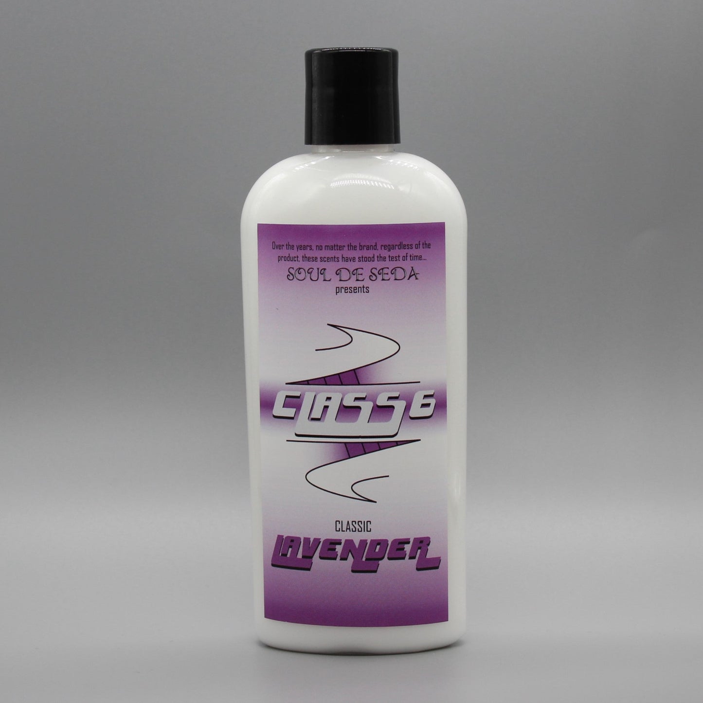 Soul De Seda Class6 Lotion 8floz Lavender