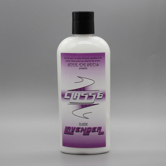 Soul De Seda Class6 Lotion 8floz Lavender