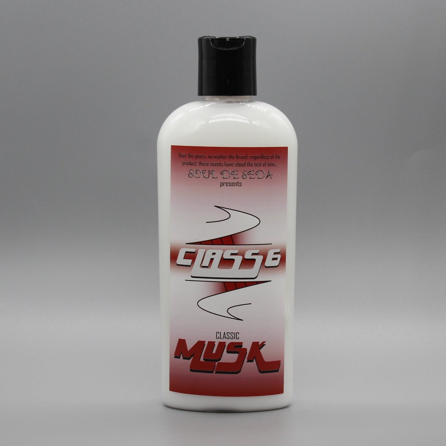 Soul De Seda Class6 Lotion 8floz Musk