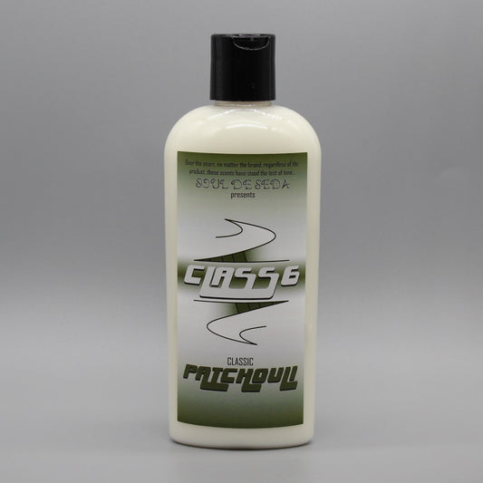 Soul De Seda Class6 Lotion 8floz Patchouli