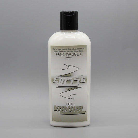 Soul De Seda Class6 Lotion 8floz Vanilla