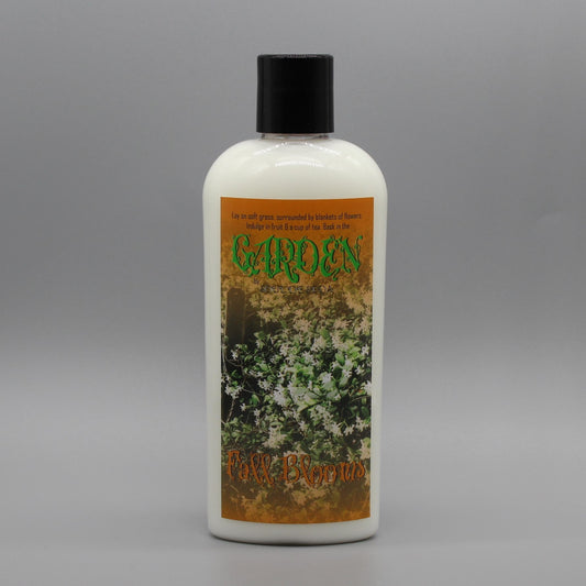 Soul De Seda Lotion 8floz Garden Fall Blooms
