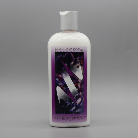 Soul De Seda Lotion 8floz Original Mystical Morado