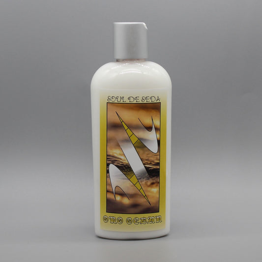 Soul De Seda Lotion 8floz Original Oro Ocean