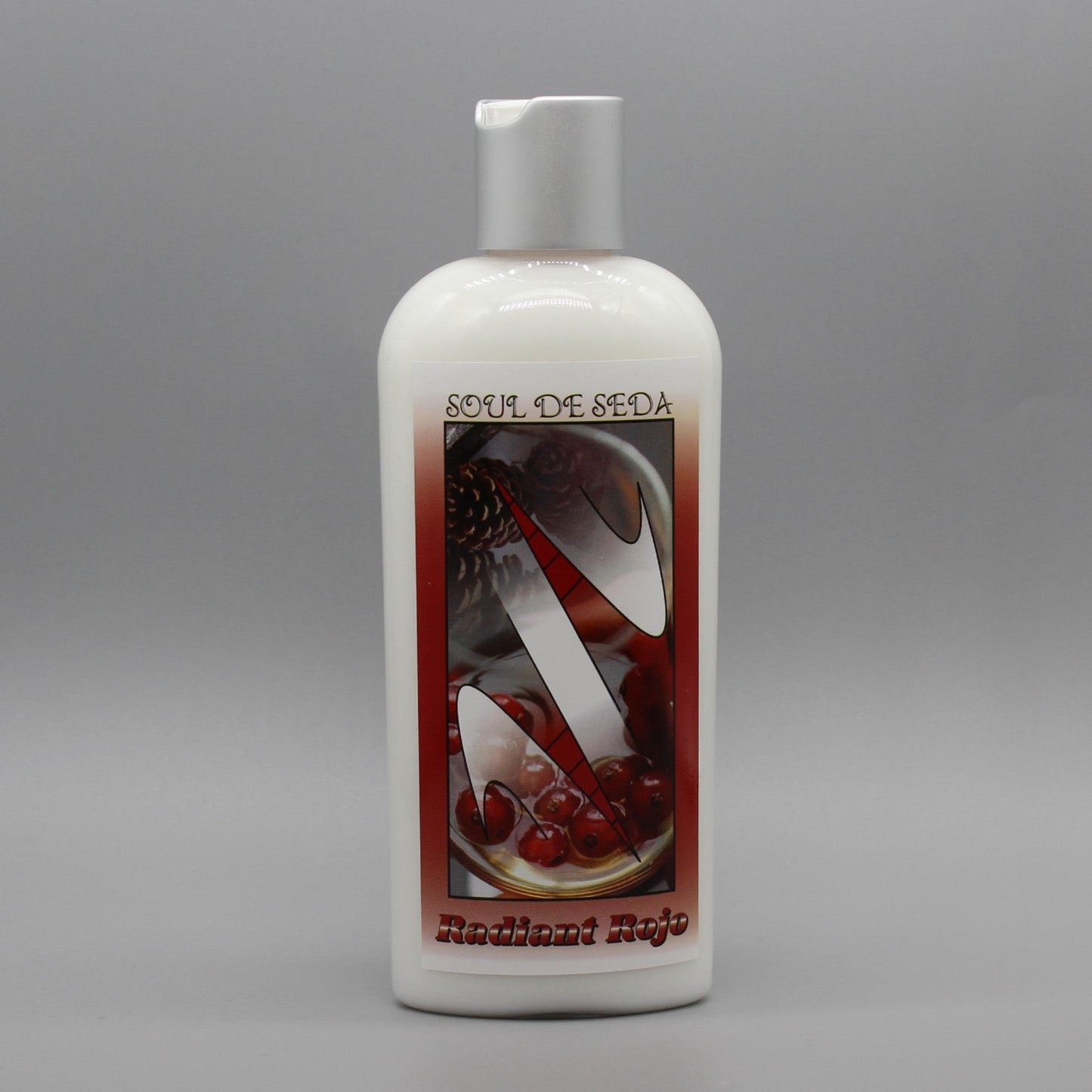 Soul De Seda Lotion 8floz Original Radiant Rojo