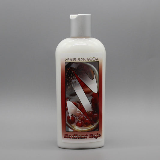 Soul De Seda Lotion 8floz Original Radiant Rojo
