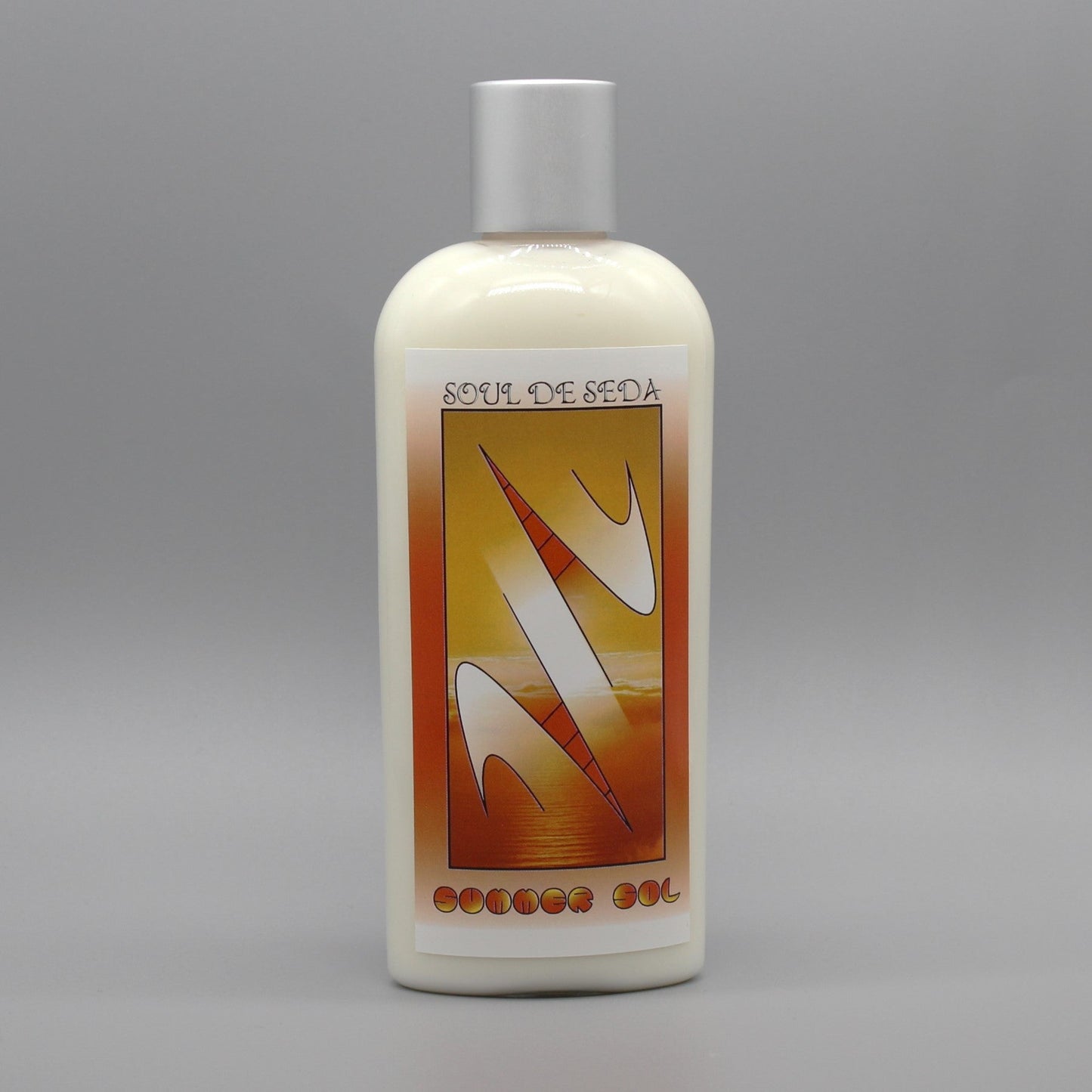 Soul De Seda Lotion 8floz Original Summer Sol