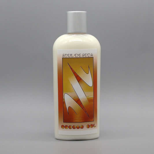 Soul De Seda Lotion 8floz Original Summer Sol