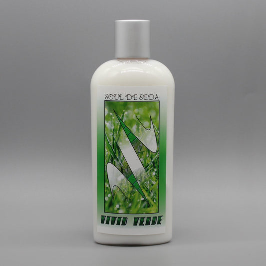 Soul De Seda Lotion 8floz Original Vivid Verde