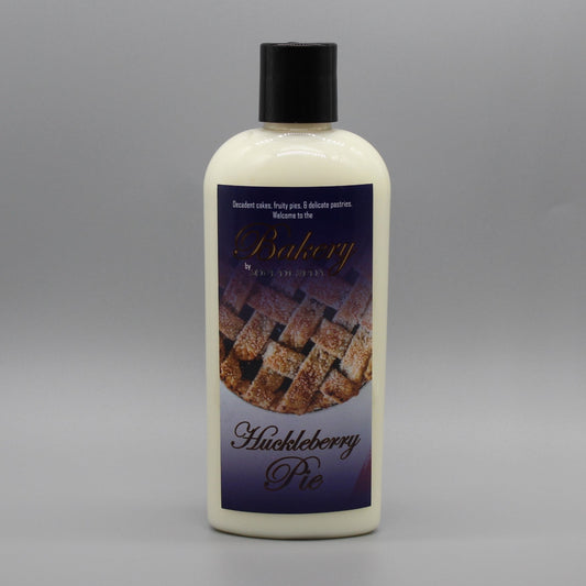 Soul De Seda Lotion 8floz Bakery Huckleberry Pie